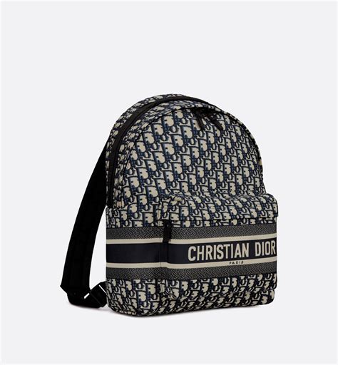 dior travel backpack|christian dior backpack price.